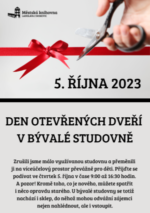 den otevrenych dveri studovna rijen 2023.png